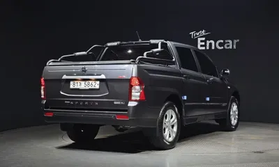 KG_Mobility_Ssangyong KORANDO