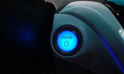 ChevroletGMDaewoo Bolt EV