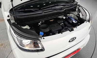 Kia Ray
