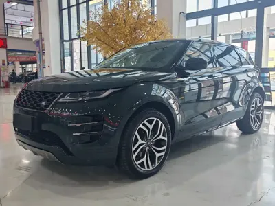 Land Rover Evoque