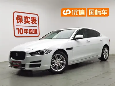 Jaguar XEL