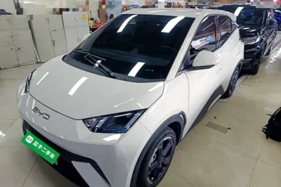 BYD Seagull