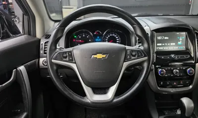 ChevroletGMDaewoo Captiva