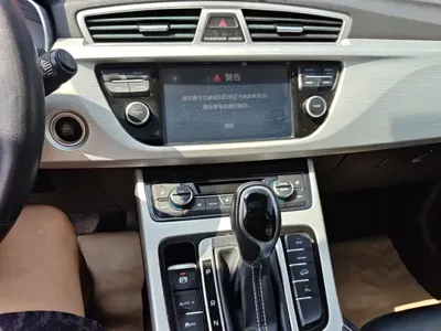 Geely Boyue