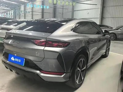 BYD L EV