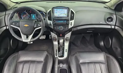 ChevroletGMDaewoo Cruze