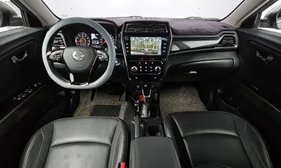 KG_Mobility_Ssangyong TIBOLI