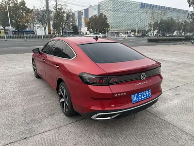 Volkswagen Lamando
