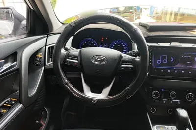 Hyundai ix25