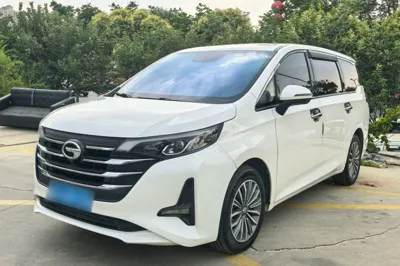 GAC Trumpchi M6