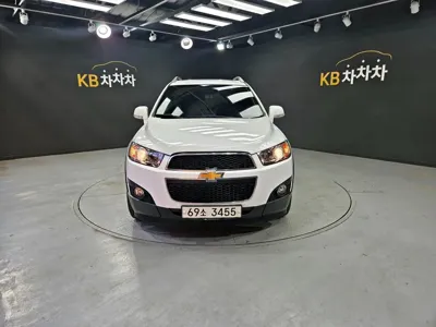 ChevroletGMDaewoo Captiva