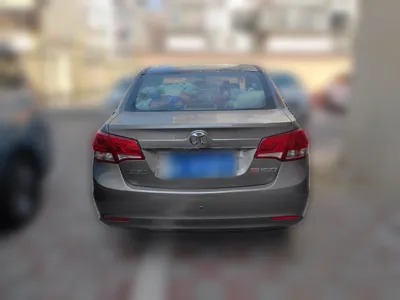 BAIC E Series