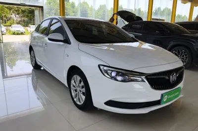 Buick GT