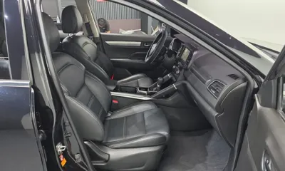 Renault-KoreaSamsung QM6