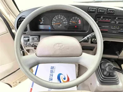 Toyota Coaster