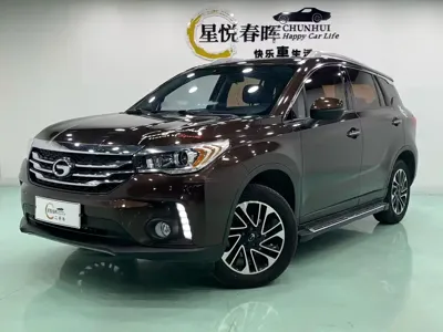 GAC Motor Trumpchi GS4