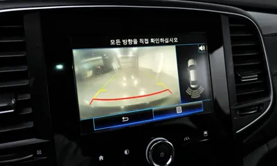 Renault-KoreaSamsung SM6