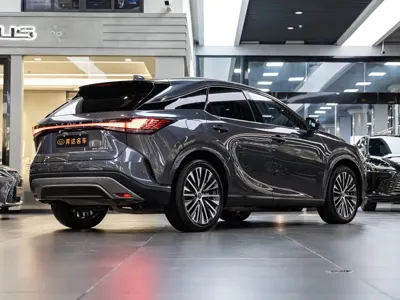 Lexus RX New Energy
