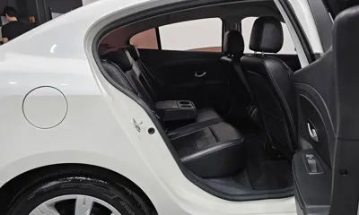 Renault-KoreaSamsung SM3