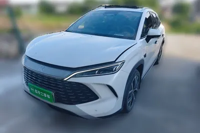 BYD Song L DM-i