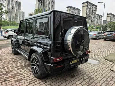 Mercedes-Benz G-Class