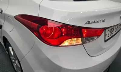 Hyundai Avante