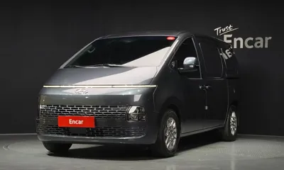 Hyundai Staria