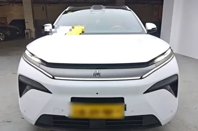 BYD Tang L