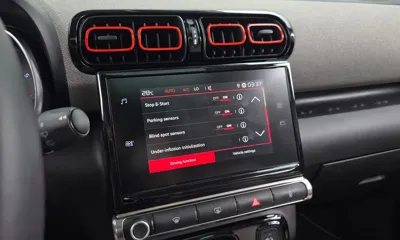 Citroen-DS C3 Aircross