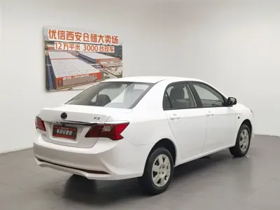 BYD F3