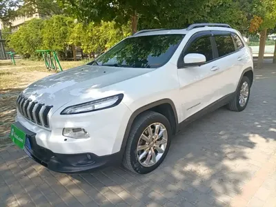 Jeep Cherokee (Import)