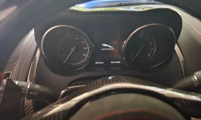 Jaguar F-Type