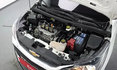 ChevroletGMDaewoo Spark