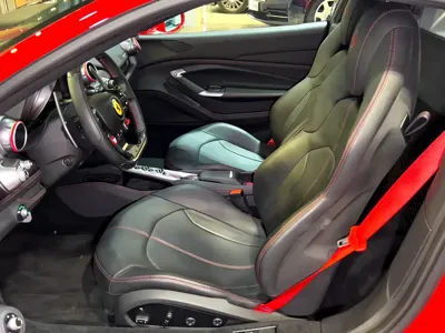 Ferrari F8