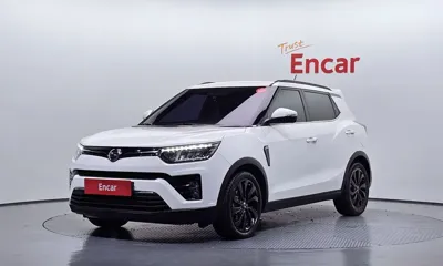 KG_Mobility_Ssangyong TIBOLI