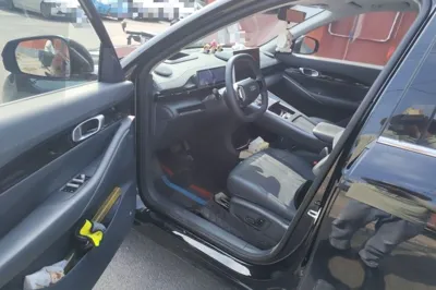 Geely Galaxy E5