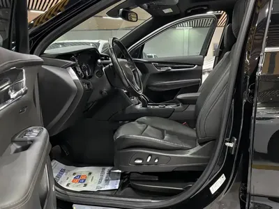 Cadillac XT6