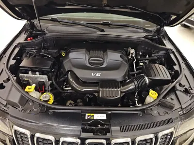 Jeep Grand Cherokee (Import)