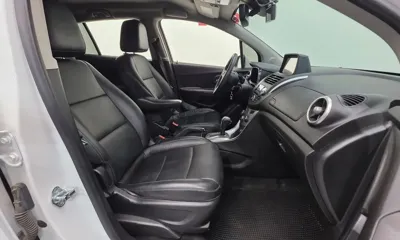 ChevroletGMDaewoo Trax