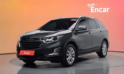 ChevroletGMDaewoo Equinox