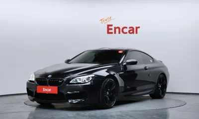 BMW M6