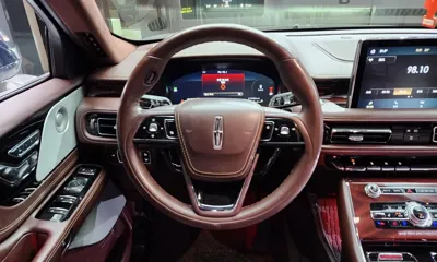 Lincoln Aviator