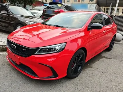 Geely Binrui
