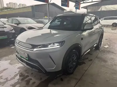 BYD Yuan Up