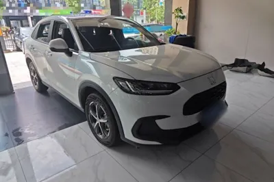 Honda ZR-V