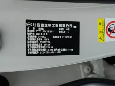 BYD 海豹06
