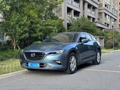 Mazda CX-4