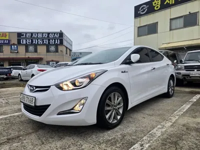 Hyundai Avante
