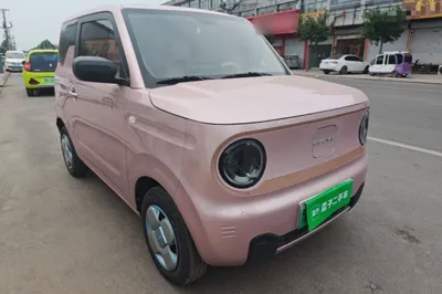 Geely Galaxy Panda