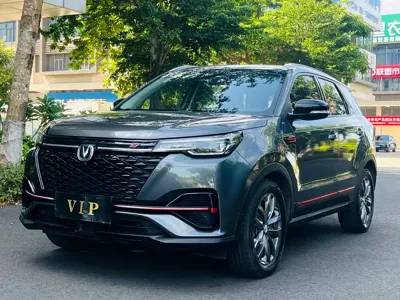 Changan CS55PLUS
